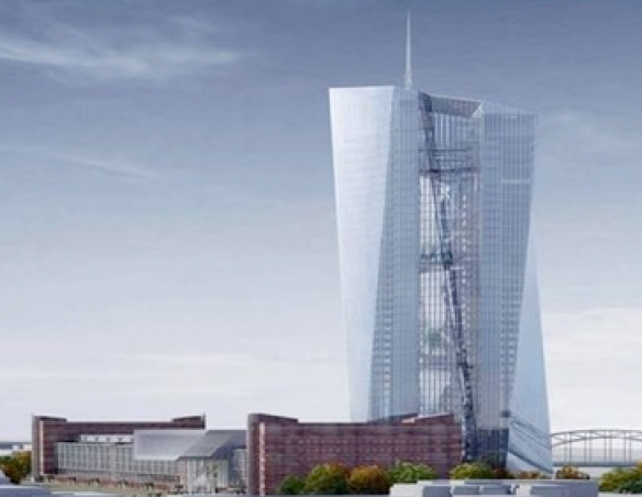 Hauptverwaltung der Europäischen Zentralbank Hauptverwaltung der Europäischen Zentralbank