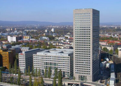 Investment Banking Center (IBC) Händlerzentrum