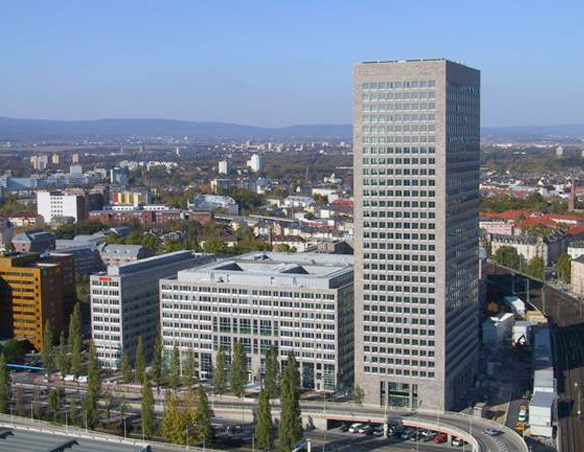 Investment Banking Center (IBC), Händlerzentrum Investment Banking Center (IBC), Händlerzentrum