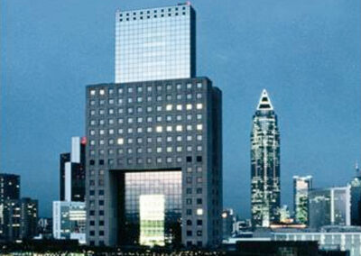 Messe Frankfurt am Main, Torhaus