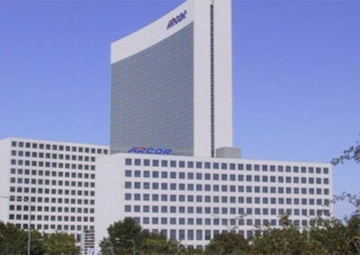 Bürohaus Mannesmann-Arcor Eschborn