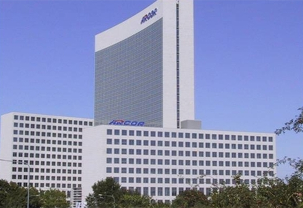 Bürohaus Mannesmann-Arcor Eschborn Bürohaus Mannesmann-Arcor Eschborn